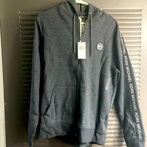 Michael Kors Zip Up